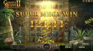 Gonzo’s Quest 2 demo play free 3
