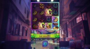 Graffiti Rush demo play free 0