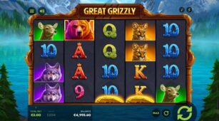 Great Grizzly demo play free 2