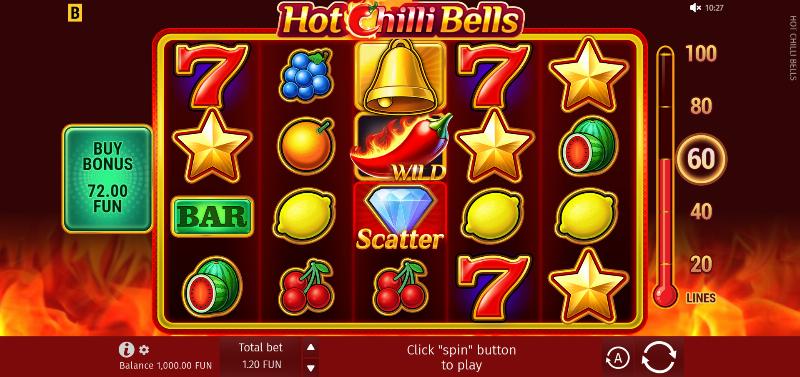 Hot Chilli Bells