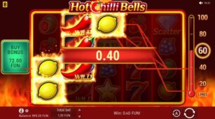Hot Chilli Bells demo play free 0