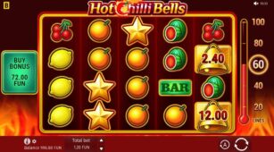 Hot Chilli Bells demo play free 2