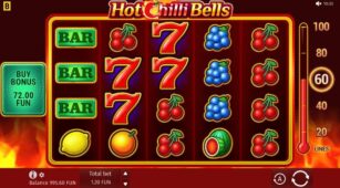 Hot Chilli Bells demo play free 3