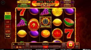Hot Slot: 777 Hold The Jackpot demo play free 1