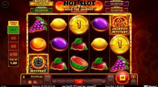 Hot Slot: 777 Hold The Jackpot demo play free 2