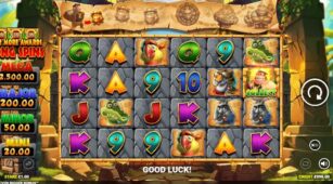 Kong 3 Even Bigger Bonus demo play free 3