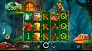 Leprechaun’s Loot demo play free 0