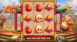 Lucky Tiger demo play free 3