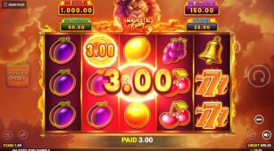 Majestic Fury Power 5 demo play free 3