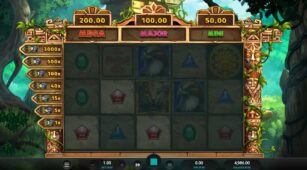 Masked Treasures demo play free 3