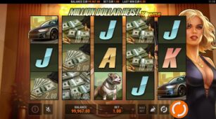 Million Dollar Heist Xtreme demo play free 2