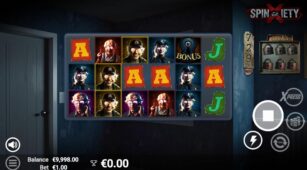 Spinxiety demo play free 2