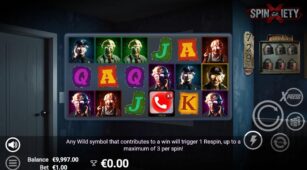 Spinxiety demo play free 3