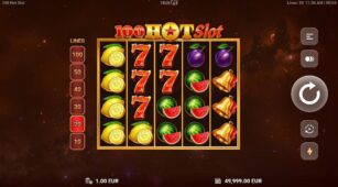 100 Hot Slot demo play free 0