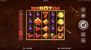 100 Hot Slot demo play free 2