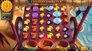 3 Golden Baskets: Treasure Tides demo play free 1