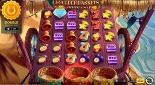 3 Golden Baskets: Treasure Tides demo play free 2