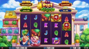 4Tp Pigs N’ Pots demo play free 0