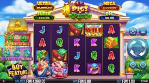 4Tp Pigs N’ Pots demo play free 1