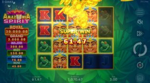 Amazonia Spirit demo play free 3