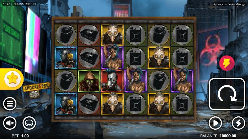 Apocalypse Super Xnudge