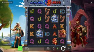 Athena Vs Ares demo play free 3