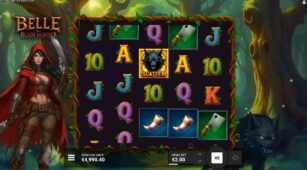 Belle The Blade Hunter demo play free 0