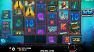 Beware The Deep Megaways demo play free 0