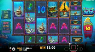 Beware The Deep Megaways demo play free 2