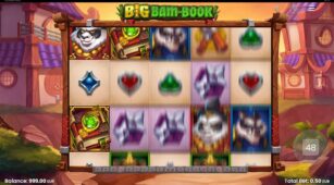 Big Bam-Book demo play free 1