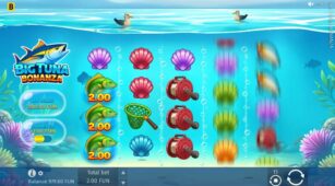 Big Tuna Bonanza demo play free 0