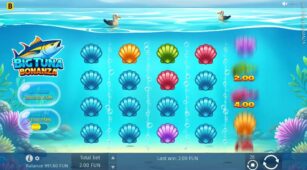 Big Tuna Bonanza demo play free 1
