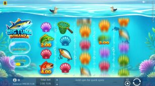 Big Tuna Bonanza demo play free 2