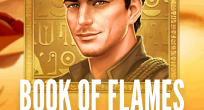 Book Of Flames Hold And Win
