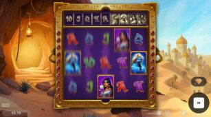 Book Of Arabia demo play free 2