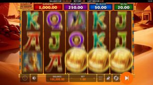 Book Of Flames: Hold And Win demo play free 2