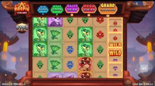Fire Pig Push Ways demo play free 2