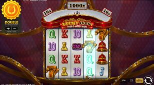 Lucky 1000 Hold & Win demo play free 0