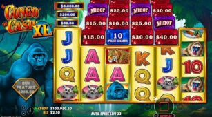 Congo Cash Xl demo play free 3