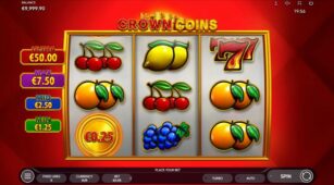 Crown Coins demo play free 1
