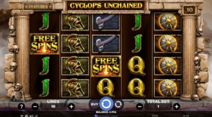 Cyclops Unchained demo play free 3
