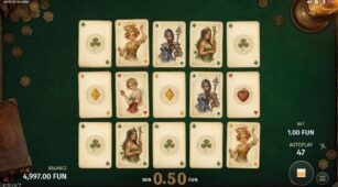 Deck Of Scurra demo play free 3