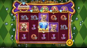 Diamond Doggies demo play free 0