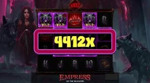 Empress Of The Shadows max win video 1