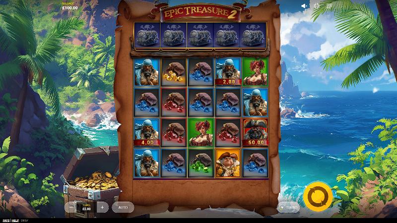 Epic Treasure 2