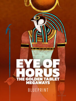 Eye Of Horus The Golden Tablet Megaways