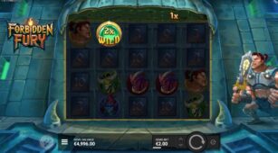 Forbidden Fury demo play free 1