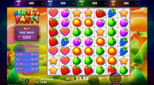 Fruit Party Oranje Jackpot demo play free 1