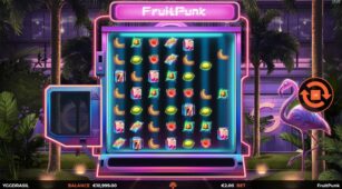 Fruitpunk demo play free 2