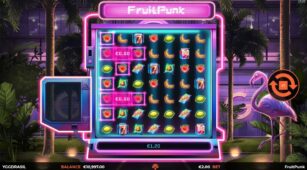 Fruitpunk demo play free 3